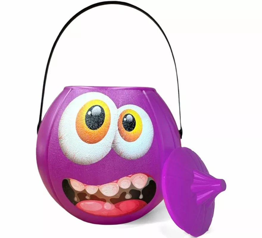 Translation missing: it.Cubo de Calabaza con Tapa en varios colores
