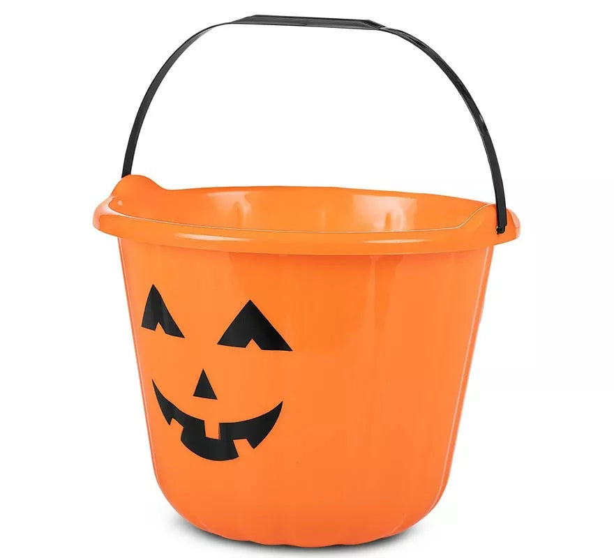 Translation missing: it.Cubo de Calabaza feliz de 22,5x23x18 cm