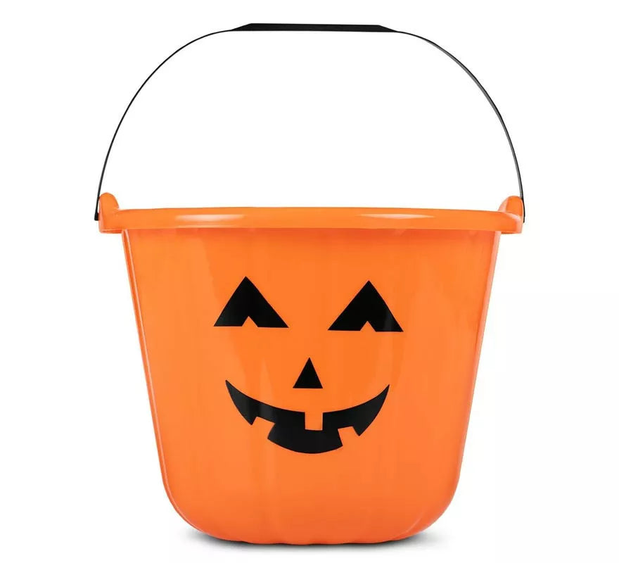 Translation missing: it.Cubo de Calabaza feliz de 22,5x23x18 cm