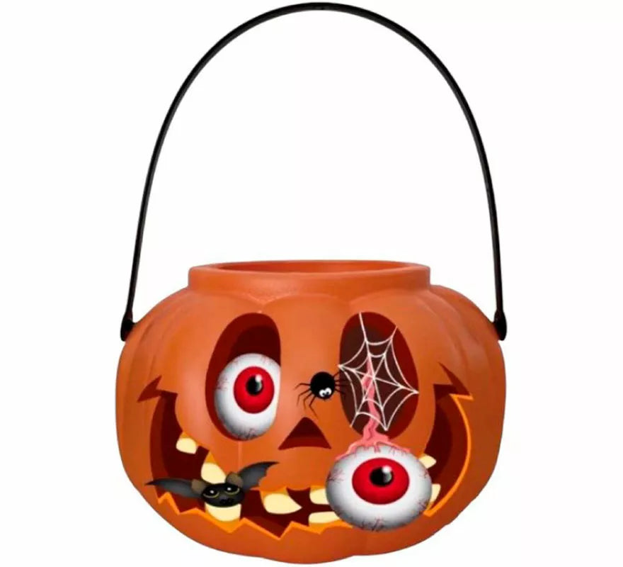 Translation missing: it.Cubo de Calabaza para Caramelos