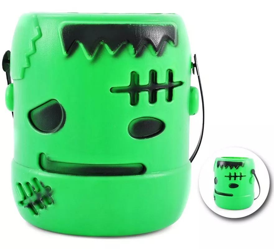 Cubo Frankenstein de 15x16 cm