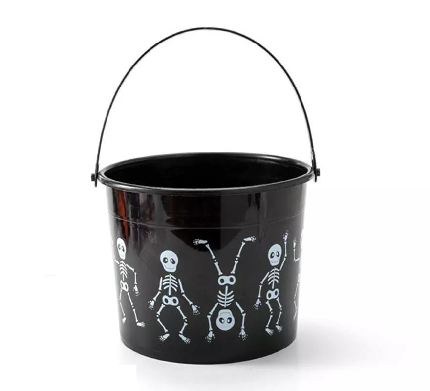 Translation missing: it.Cubo Print Halloween con Calabazas en varios colores