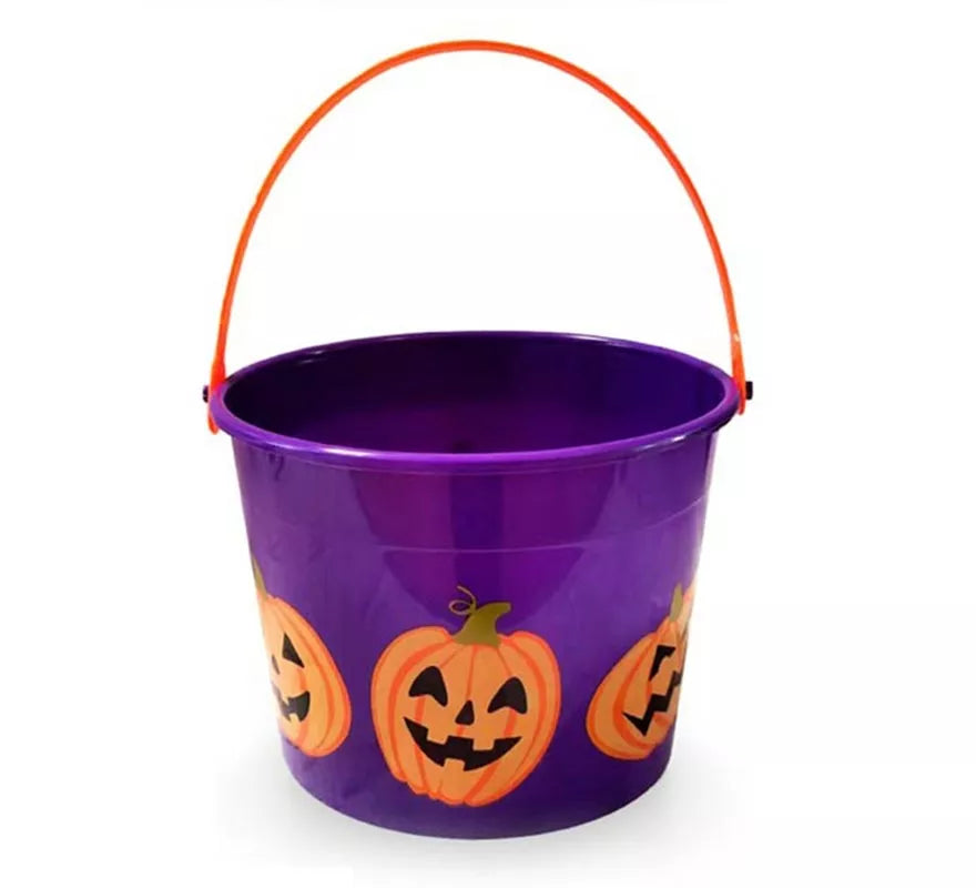 Translation missing: it.Cubo Print Halloween con Calabazas en varios colores