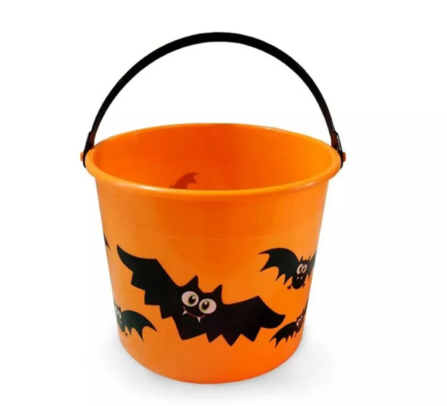 Translation missing: it.Cubo Print Halloween con Calabazas en varios colores