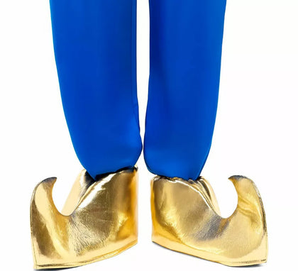 Cubrebotas Babuchas doradas para adultos