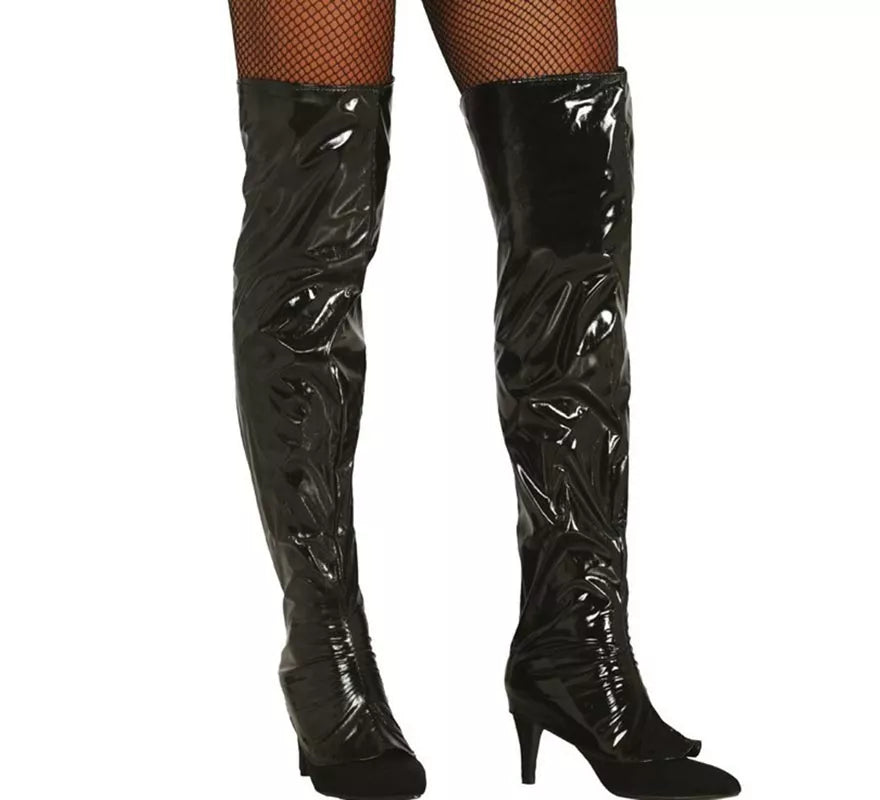Translation missing: it.Cubrebotas Negras para mujer