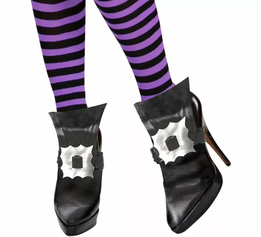 Translation missing: it.Cubrezapatos de Bruja con Hebillas