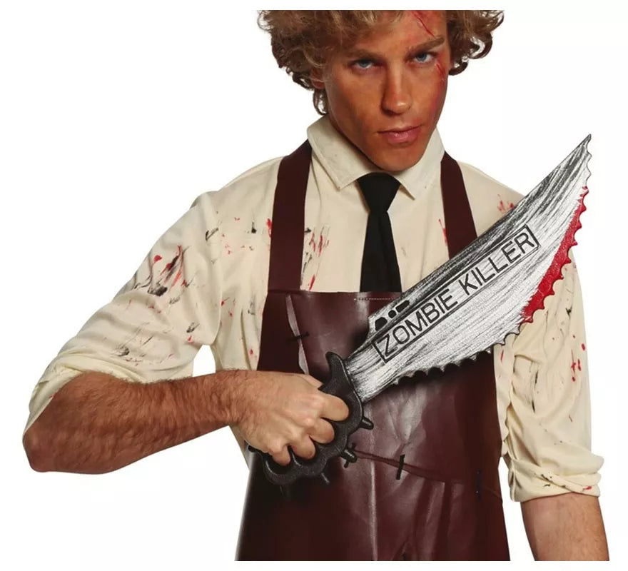 Translation missing: es.Cuchillo Asesino de Zombie 50 cms