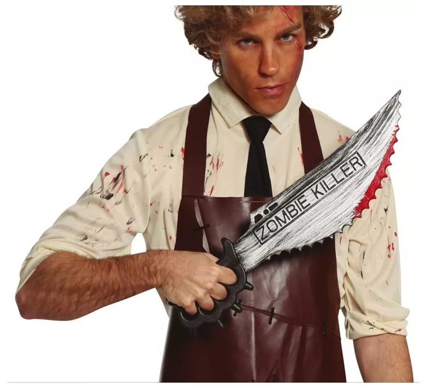 Translation missing: it.Cuchillo Asesino de Zombie 50 cms