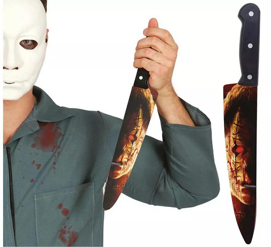 Translation missing: es.Cuchillo Asesino en Serie 37 cm