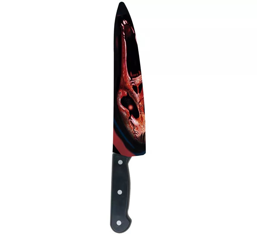 Translation missing: it.Cuchillo Asesino Ensangrentado 37 cm