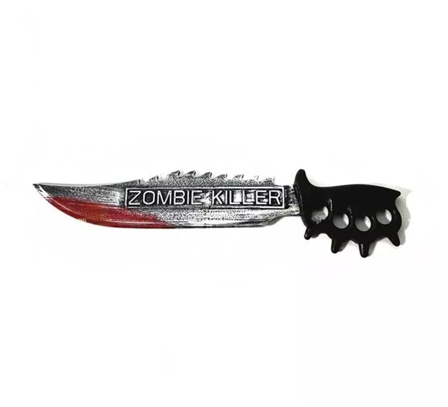Translation missing: it.Cuchillo Asesino Zombie Killer de 51x10 cm