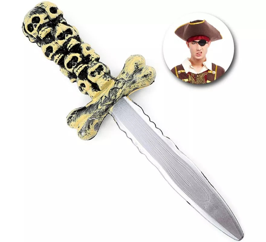 Cuchillo Calavera