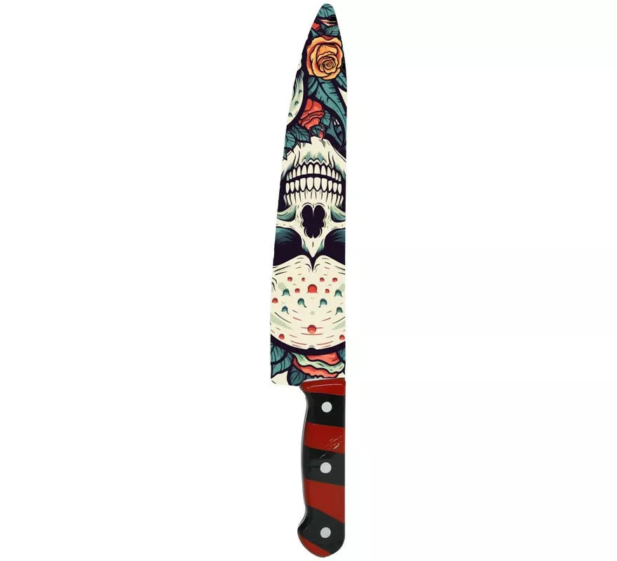 Translation missing: it.Cuchillo Calavera 37 cm