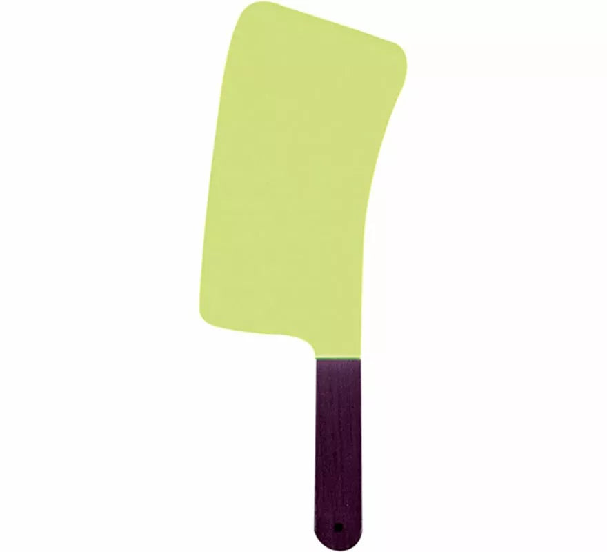 Translation missing: es.Cuchillo Carnicero Fluorescente de 41 cm