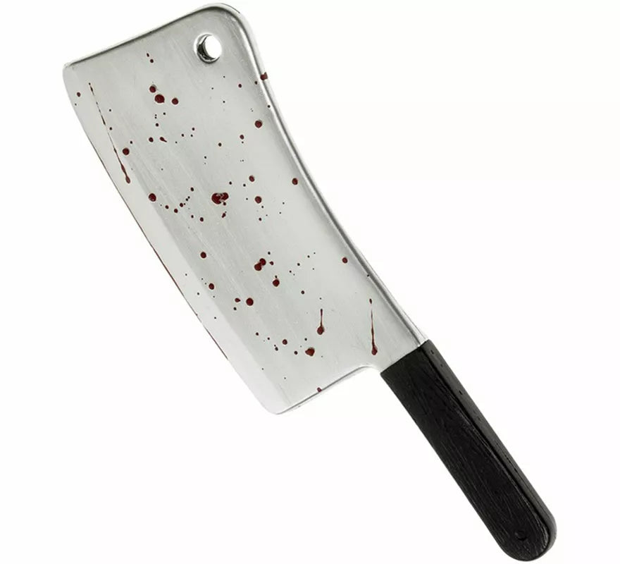 Translation missing: it.Cuchillo Carnicero Sangriento de 44 cm