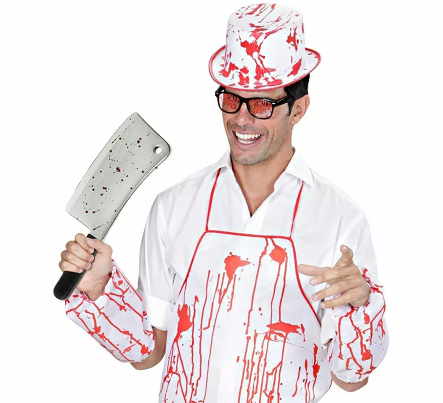 Translation missing: es.Cuchillo Carnicero Sangriento de 44 cm