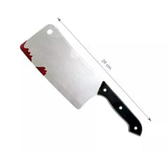Cuchillo Carnicero Símil Acero de 29 cm