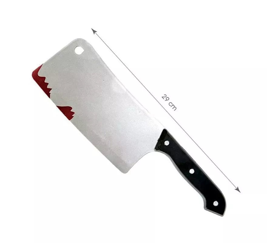 Translation missing: it.Cuchillo Carnicero Símil Acero de 29 cm