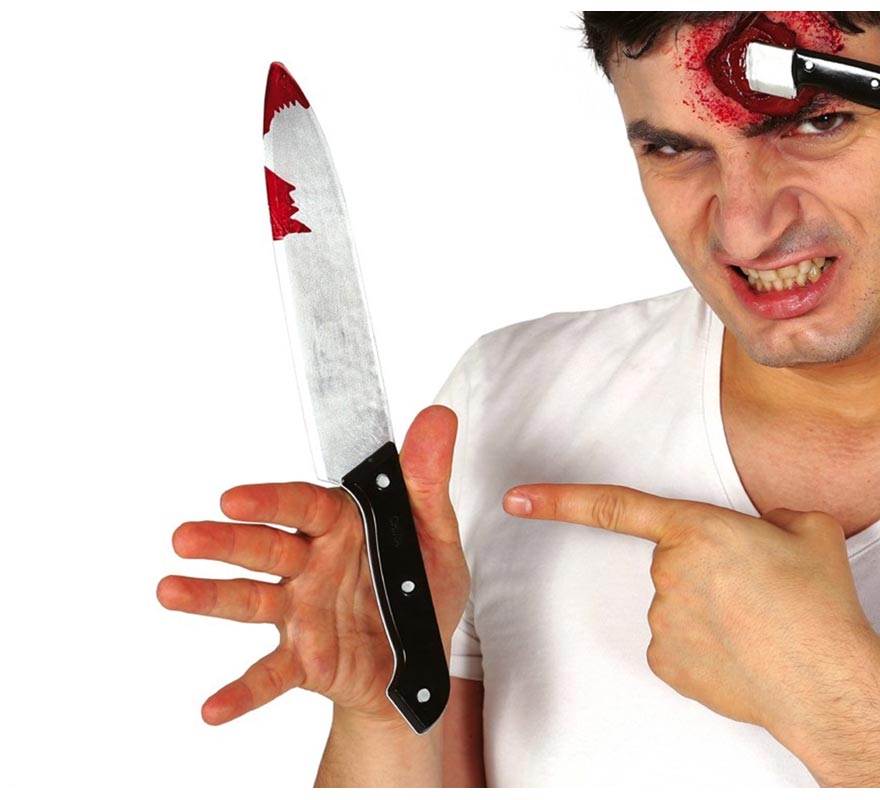 Translation missing: it.Cuchillo con Sangre 30 cm
