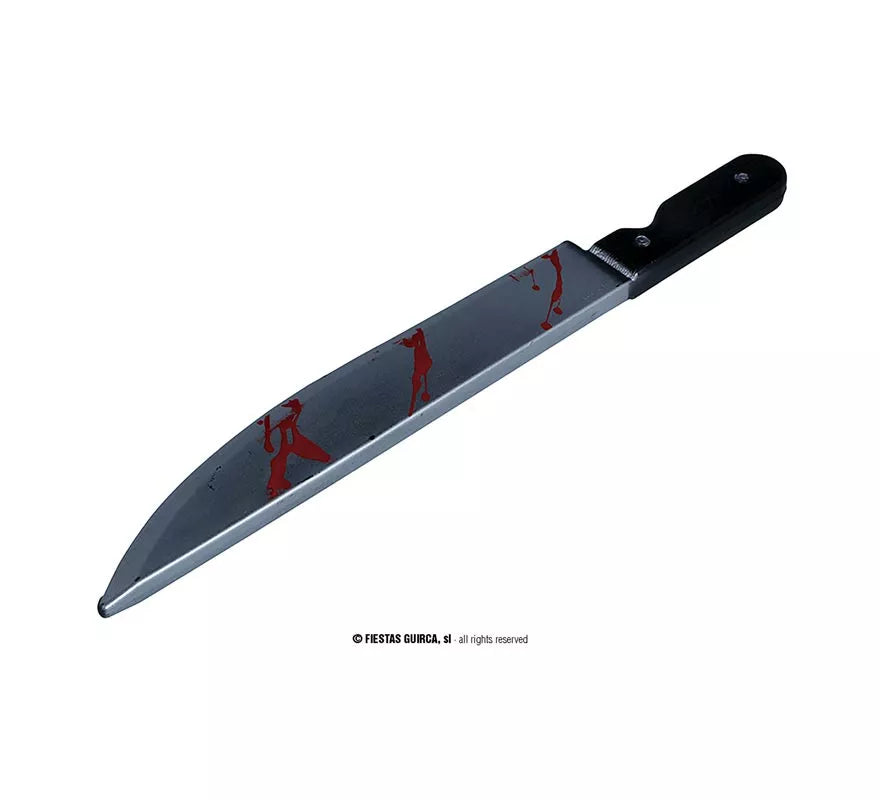 Translation missing: es.Cuchillo con Sangre de 50 cm