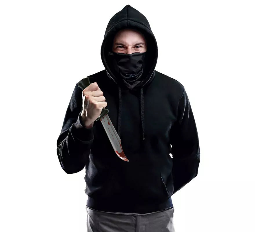 Translation missing: it.Cuchillo con Sangre de 34 cm