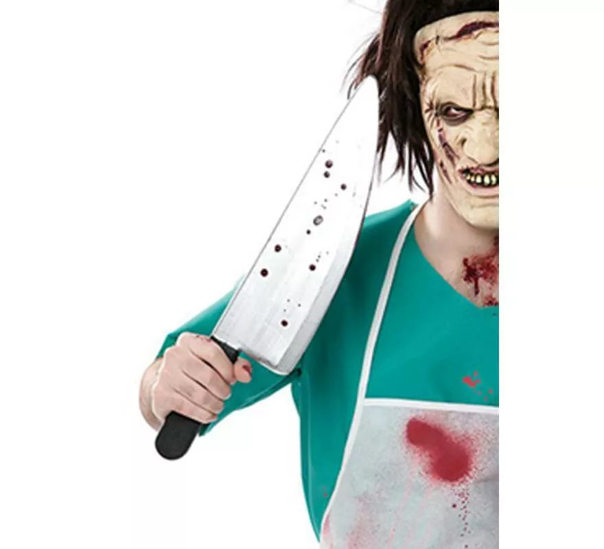 Translation missing: it.Cuchillo con sangre de 49 Cm