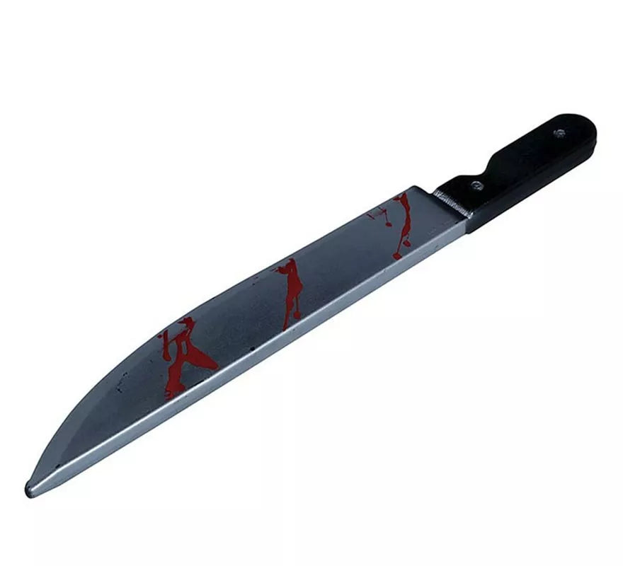Translation missing: it.Cuchillo con Sangre de 50 cm