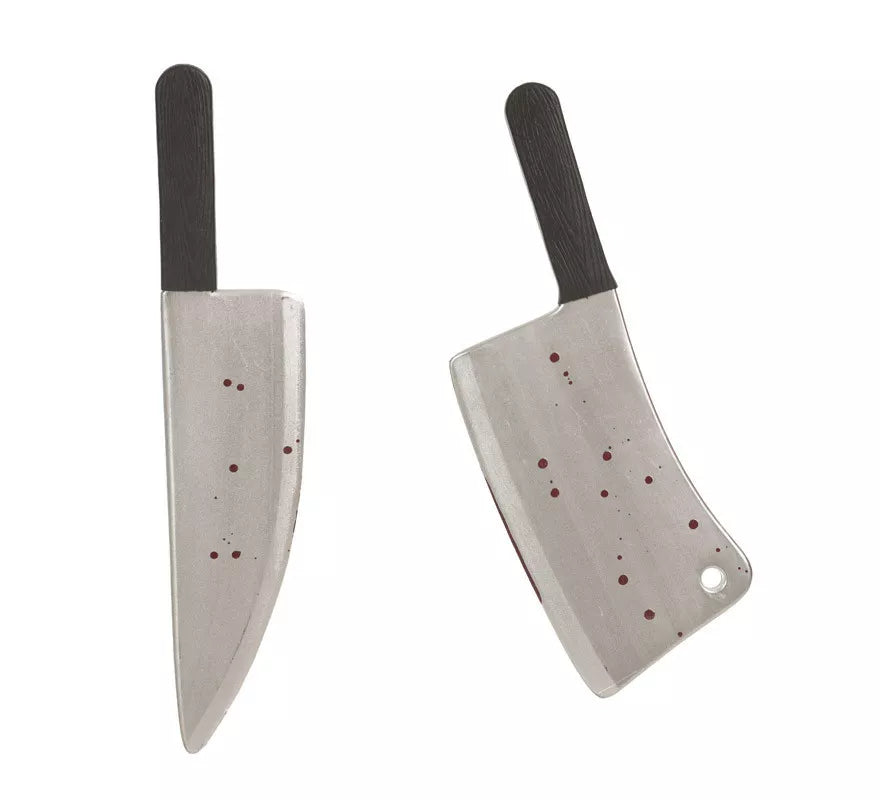 Translation missing: it.Cuchillo con Sangre en modelos surtidos