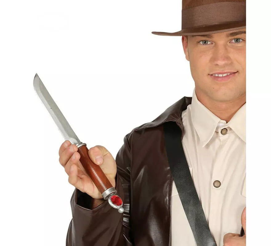 Translation missing: es.Cuchillo de Explorador 34 cm