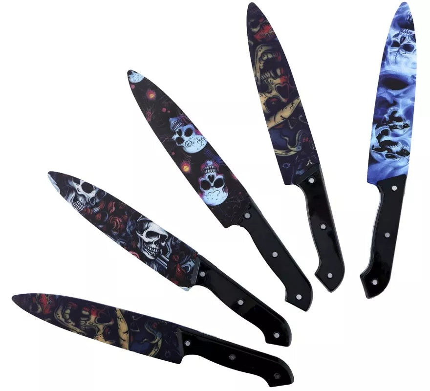 Translation missing: it.Cuchillo de Halloween modelos surtidos