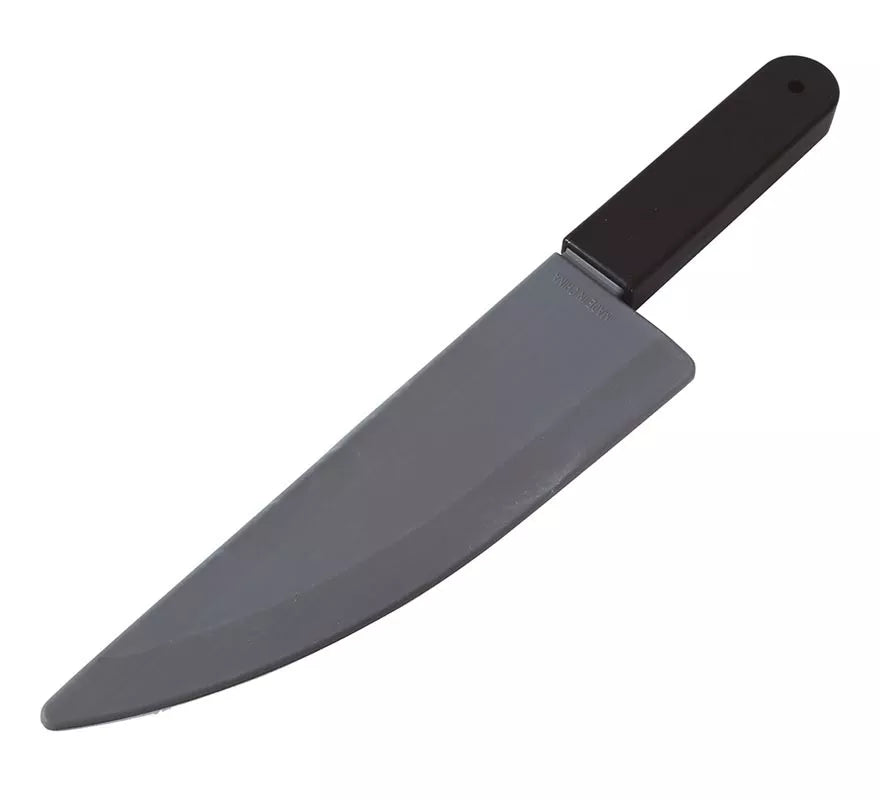 Cuchillo de plástico de 49 cm
