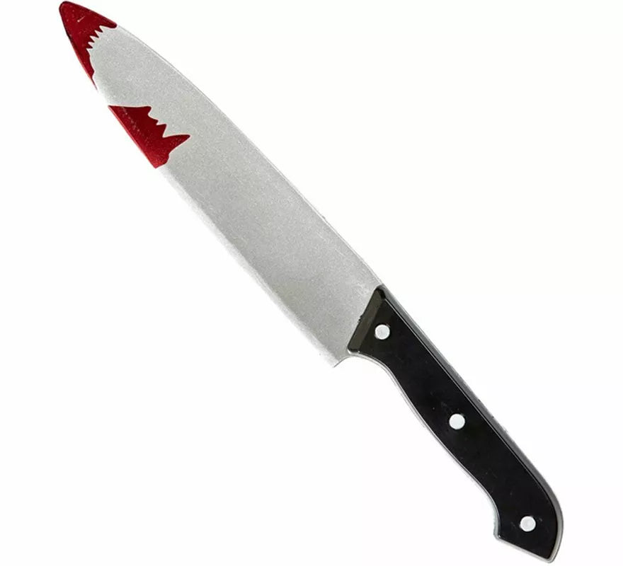 Translation missing: es.Cuchillo Ensangrentado de 30 cm
