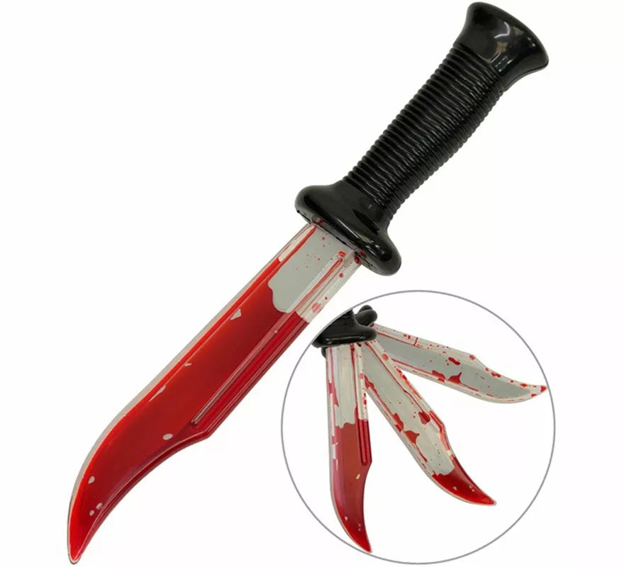 Translation missing: it.Cuchillo Ensangrentado de 34 cm