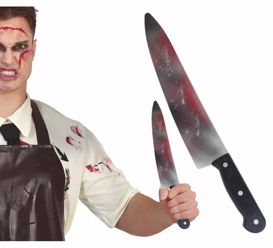 Translation missing: it.Cuchillo Ensangrentado de 35 cm