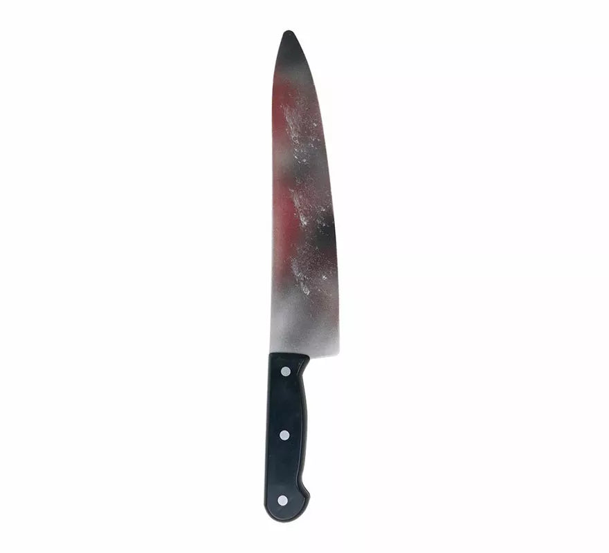 Translation missing: es.Cuchillo Ensangrentado de 35 cm