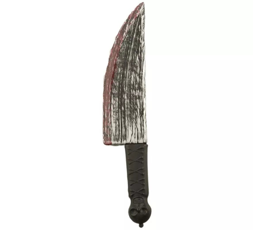 Translation missing: it.Cuchillo ensangrentado de 39 cm