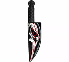 Coltello fantasma assassino 30x8 cm