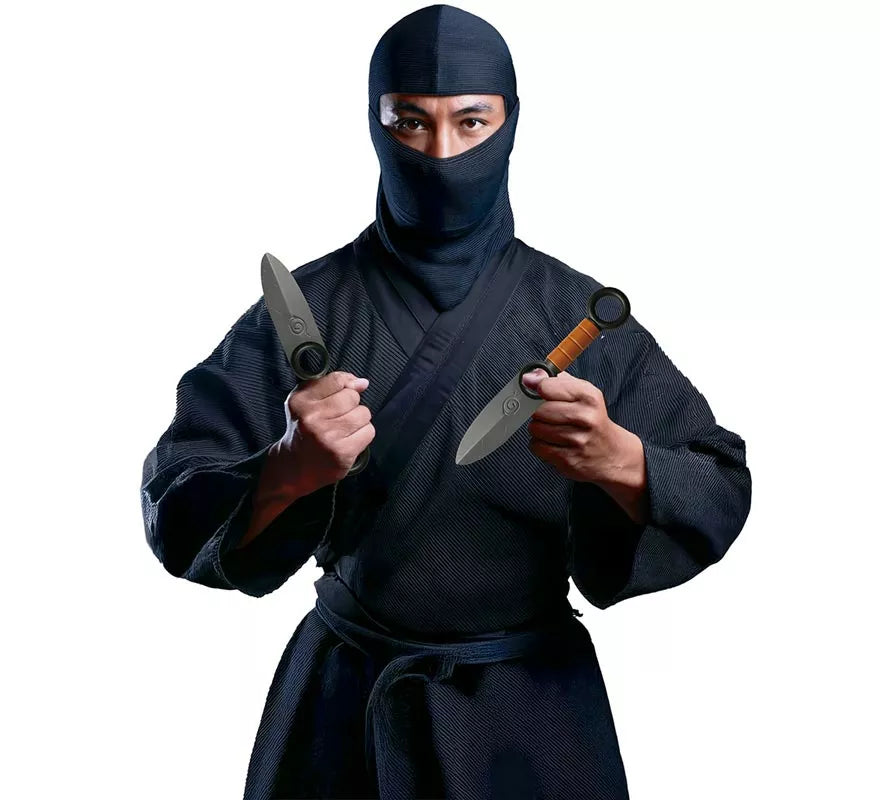 Translation missing: it.Cuchillo Kunai de Ninja de Plástico de Juguete