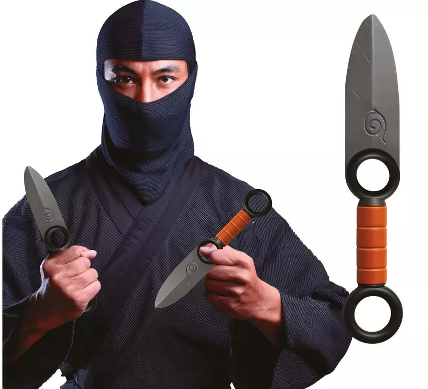 Translation missing: it.Cuchillo Kunai de Ninja de Plástico de Juguete