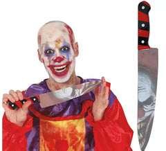 Coltello da Clown 37 cm