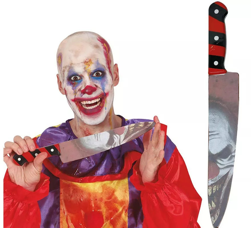 Translation missing: it.Cuchillo Payaso 37 cm