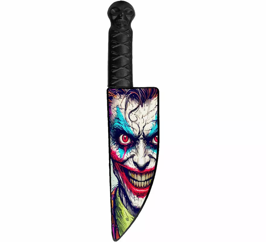 Translation missing: it.Cuchillo Payaso Risueño de 30x8 cm