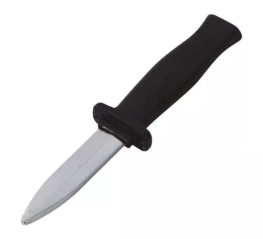 Translation missing: es.Cuchillo Retráctil de Broma 19 cm