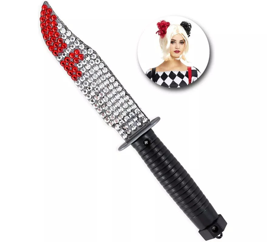 Translation missing: es.Cuchillo Sangre con Diamantes