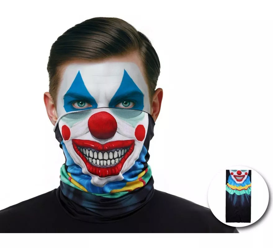 Translation missing: it.Cuello de Payaso