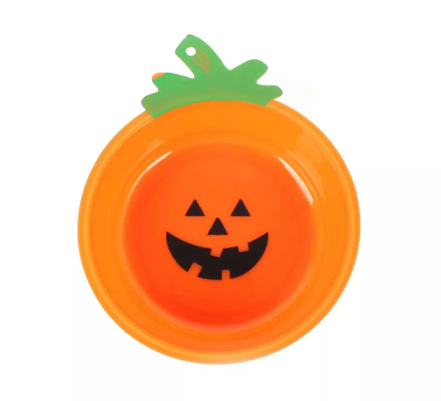 Translation missing: it.Cuenco Calabaza naranja de 18x14,5x4,3 cm