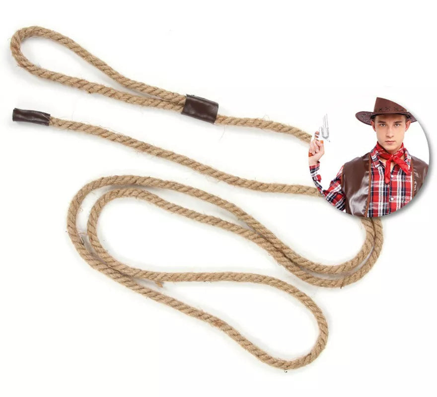 Translation missing: it.Cuerda de Vaquero o Cowboy
