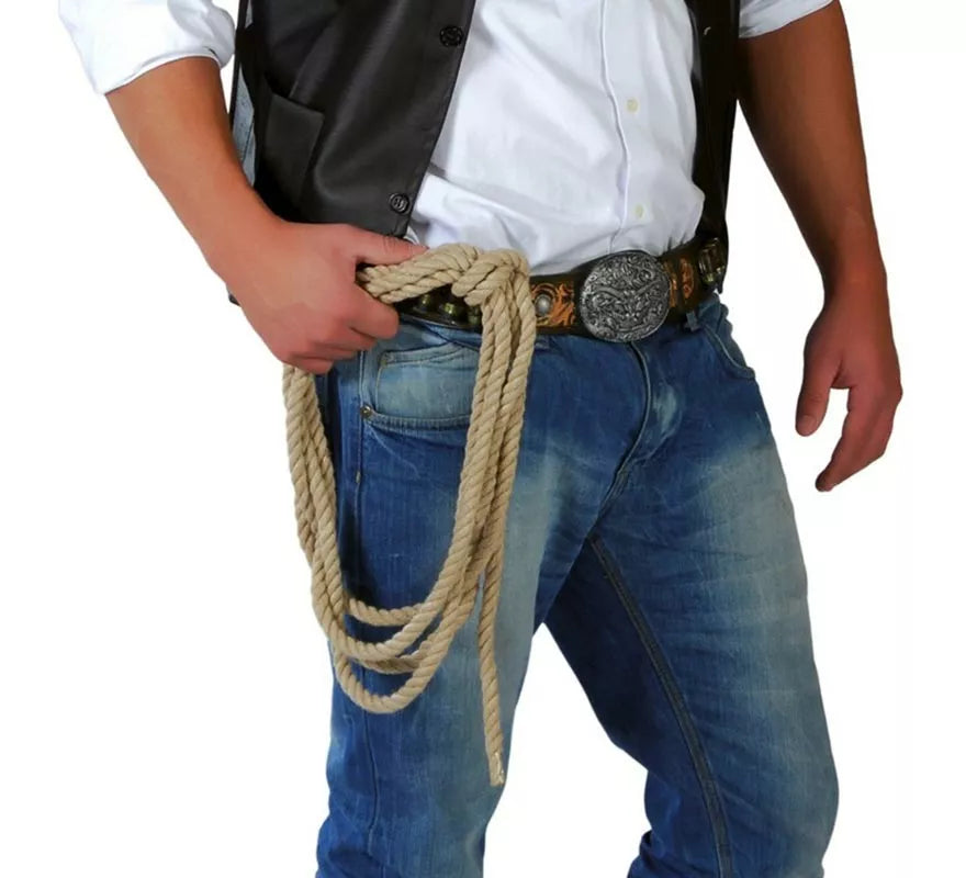 Translation missing: it.Cuerda Vaquero del Oeste 185 cm