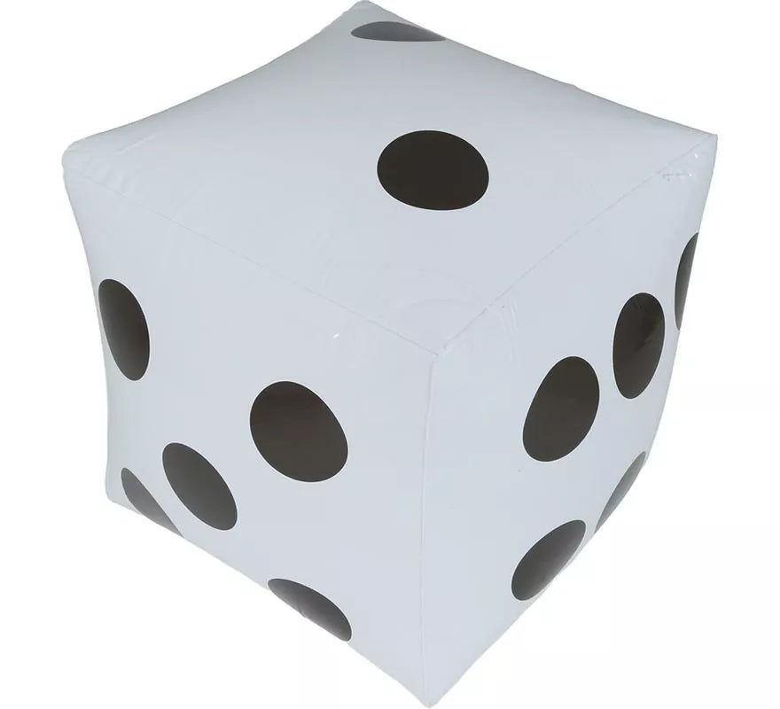 Translation missing: es.Dado Hinchable de 30x30 cm